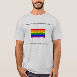 Camiseta AIH Show Shirt