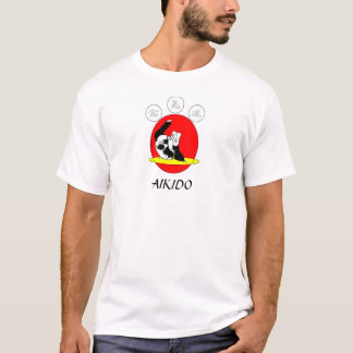 CAMISETA AIKIDO