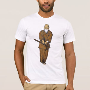 Camiseta Aikido 11