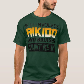 Camiseta Aikido 6
