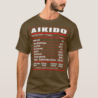 Camiseta Aikido 9