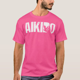 Camiseta Aikido Guay Aikidoka Fan Martial Arts