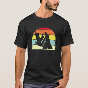 Camiseta Aikido Karate Judo Clásico Artes Marciales Geniale