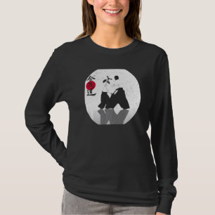 Camiseta Aikido Karate Judo Guay Martial Arts Retro Martial