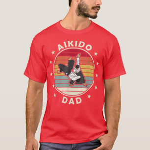 Camiseta Aikido Martial Art Japan Aikidoka Martial Artist 