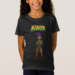 Camiseta AiKo Beats™ Safari AiKo Explorer