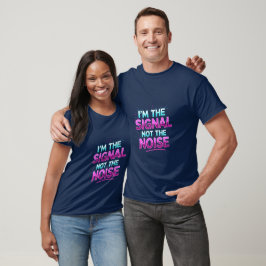 Camiseta AiKo Neon™ Señal
