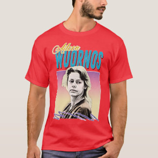 Camiseta Aileen Wuornos Retro Diseño estético