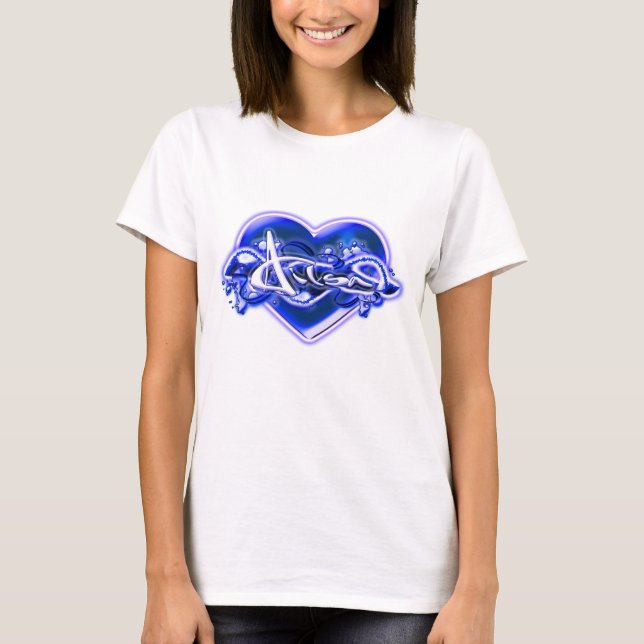 Camiseta Ailsa (Anverso)