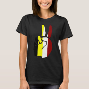 Camiseta AIM American Indian Movement nativa