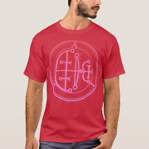 Camiseta Aim Sigil aumenta el Gradien Rosa Intellect Onex27