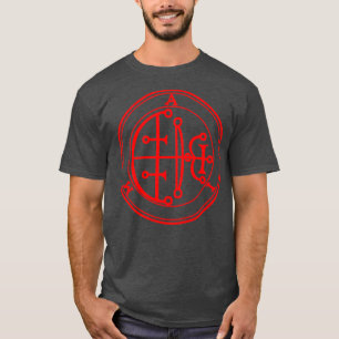 Camiseta Aim Sigil aumenta el rojo Intelect Onex27s