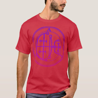 Camiseta Aim Sigil Increases Onex27s Intellect Purple Gradi