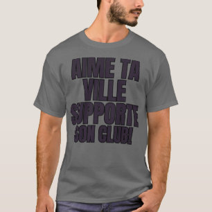 Camiseta Aime Ta Ville