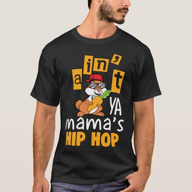 Camiseta Ain t Mama s Happy Easter Day Egg Hunts Boys Girls (Anverso)