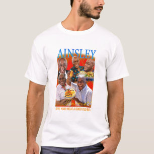 Camiseta Ainsley Harriott Homage Tshirt