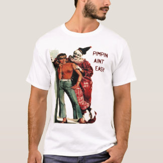 Camiseta Aint del pimpin de la Re-Evolución fácil