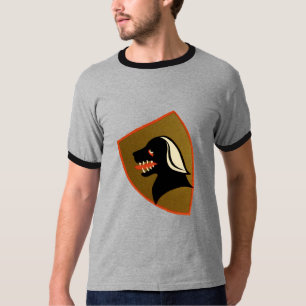 Camiseta Aint nada pero el perro en usted