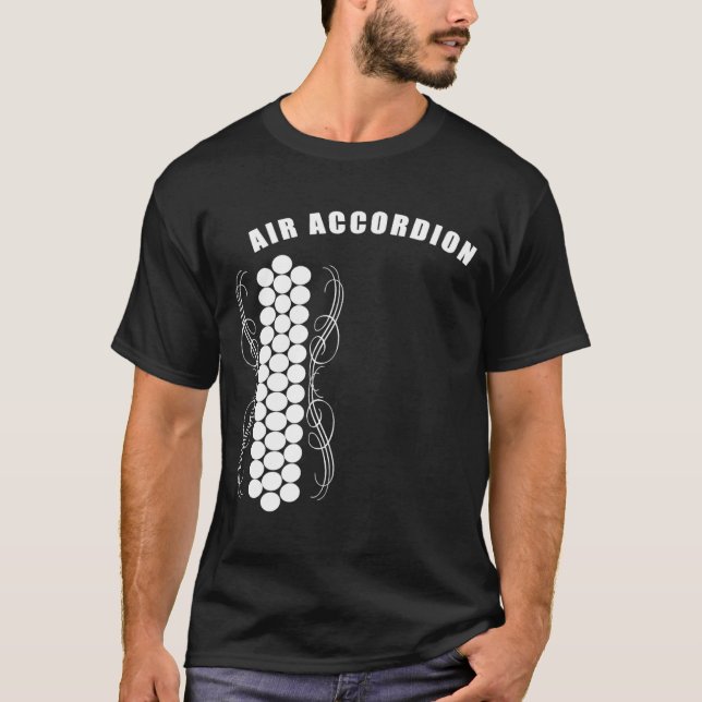Camiseta Air Accordion 6 (Anverso)
