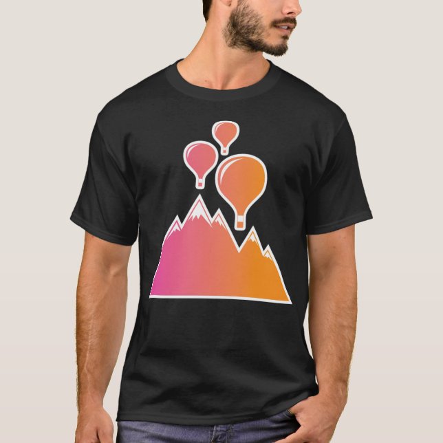 Camiseta AIR bibi & tina sabrina (Anverso)