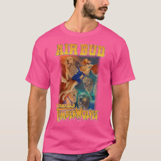 Camiseta Air Bud