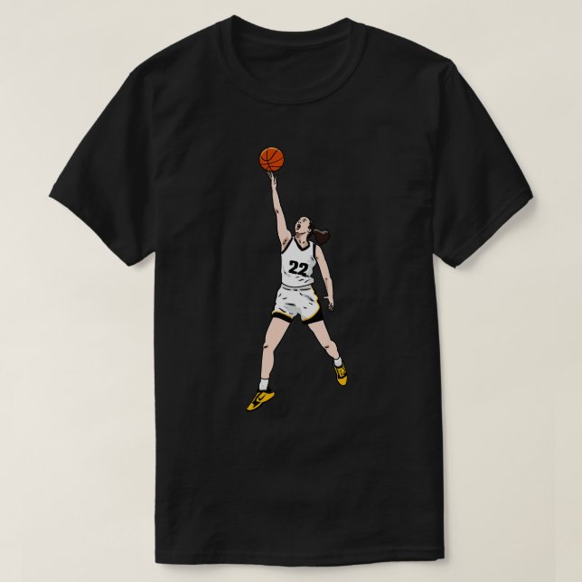 Camiseta Air caitlin (Diseño del anverso)