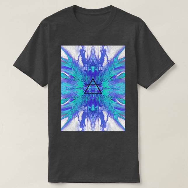 Camiseta Air Elemental (Diseño del anverso)