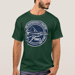 CAMISETA AIR FIGHTER JET