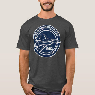 CAMISETA AIR FIGHTER JET