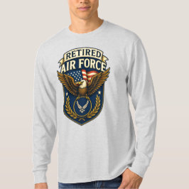 Camiseta Air Force (USAF)