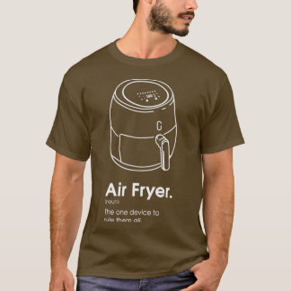 Camiseta Air Fryer 1