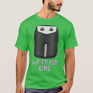 Camiseta Air Fryer King