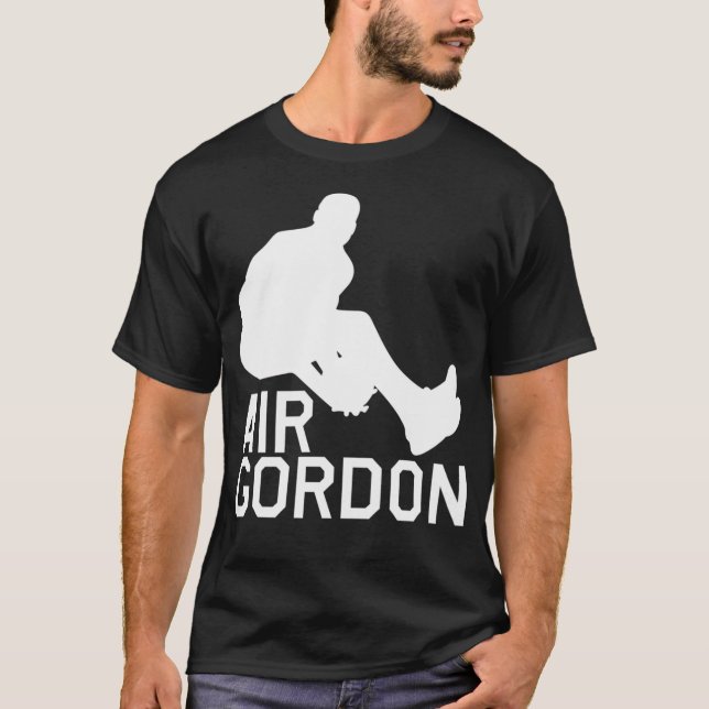 Camiseta Air Gordon - Aaron Gordon (Anverso)