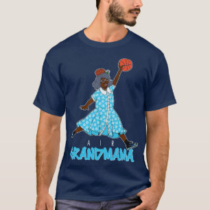 Camiseta Air Grandmama