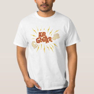 Camiseta Air Guitar T-Shirt v.1