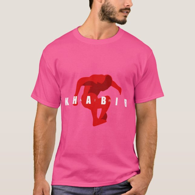 Camiseta Air Khabib (Anverso)