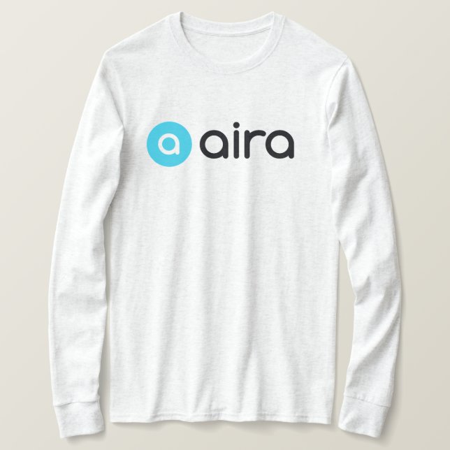 Camiseta Aira Long Sleeve (Anverso del diseño)