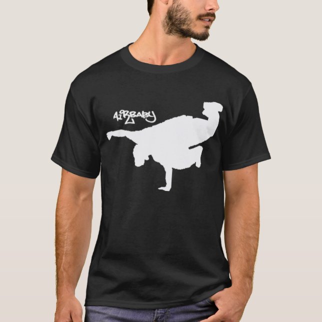 Camiseta Airbaby (Anverso)