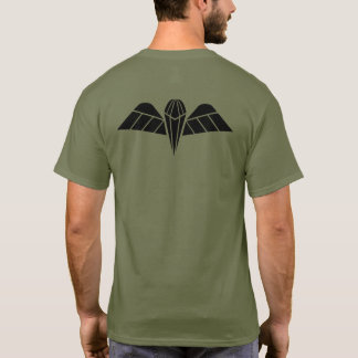 Camiseta Airborne