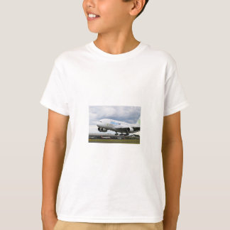 Camiseta / Airbus-380