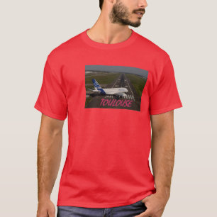 CAMISETA AIRBUS A 380