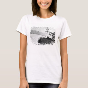 Camiseta Aircraft gunner during the Battle of the Marne, 19