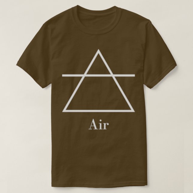 Camiseta aire 5 (Diseño del anverso)
