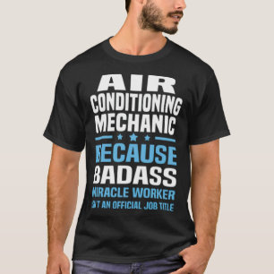 Camiseta Aire acondicionado sabrina sabrina