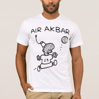 Camiseta Aire Akbar