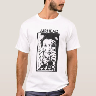 CAMISETA AIRE, CABEZA DE PUENTE AÉREO
