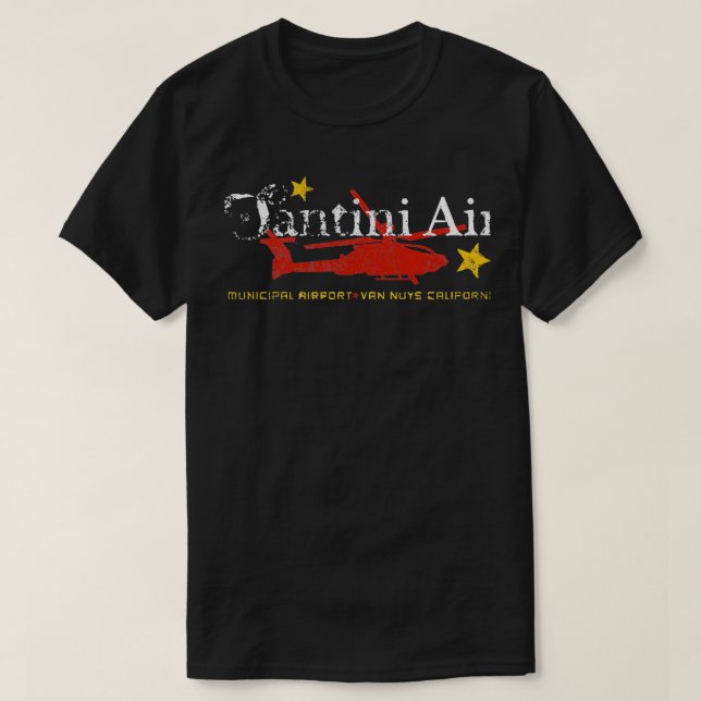 Camiseta Aire de Santini (Diseño del anverso)