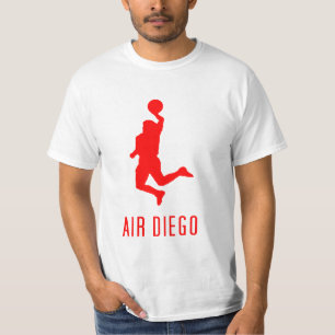 Camiseta Aire Diego