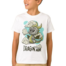 Aire Dragon Shirt