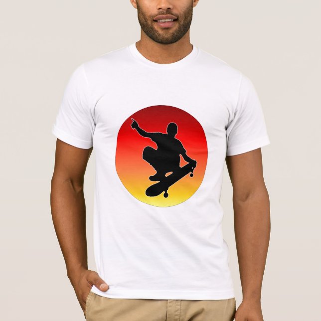 Camiseta Aire grande (Anverso)